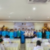 กลุ่มสาระสังคมศึกษา ศาสนา และวัฒนธรรม ได้นำนักเรียนเข้าร่วมการแข่งขันตอบคำถามจากหนังสือสารานุกรมไทยสำหรับเยาวชนครั้งที่ 27 ระดับชั้นมัธยมศึกษาตอนต้น ในระดับจังหวัด ณ วิทยาการอาชีพปราจีนบุรี ผลการแข่งขัน โรงเรียนปราจิณราษฎรอำรุง 🥇ได้รับรางวัลชนะเลิศ