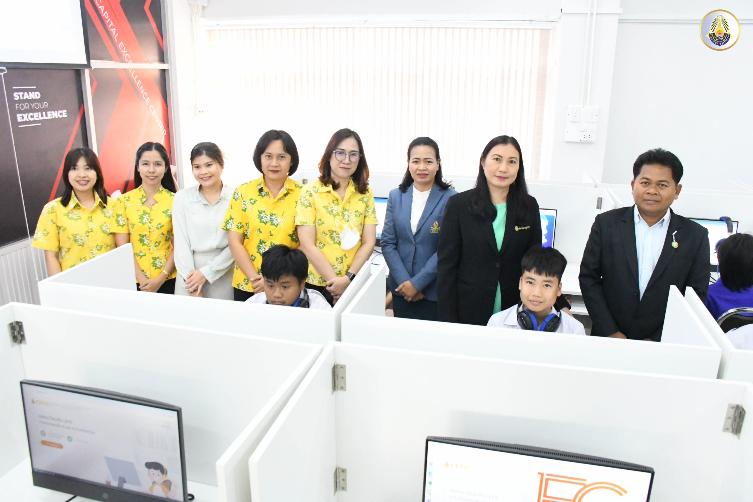 การทดสอบทักษะ CEFR