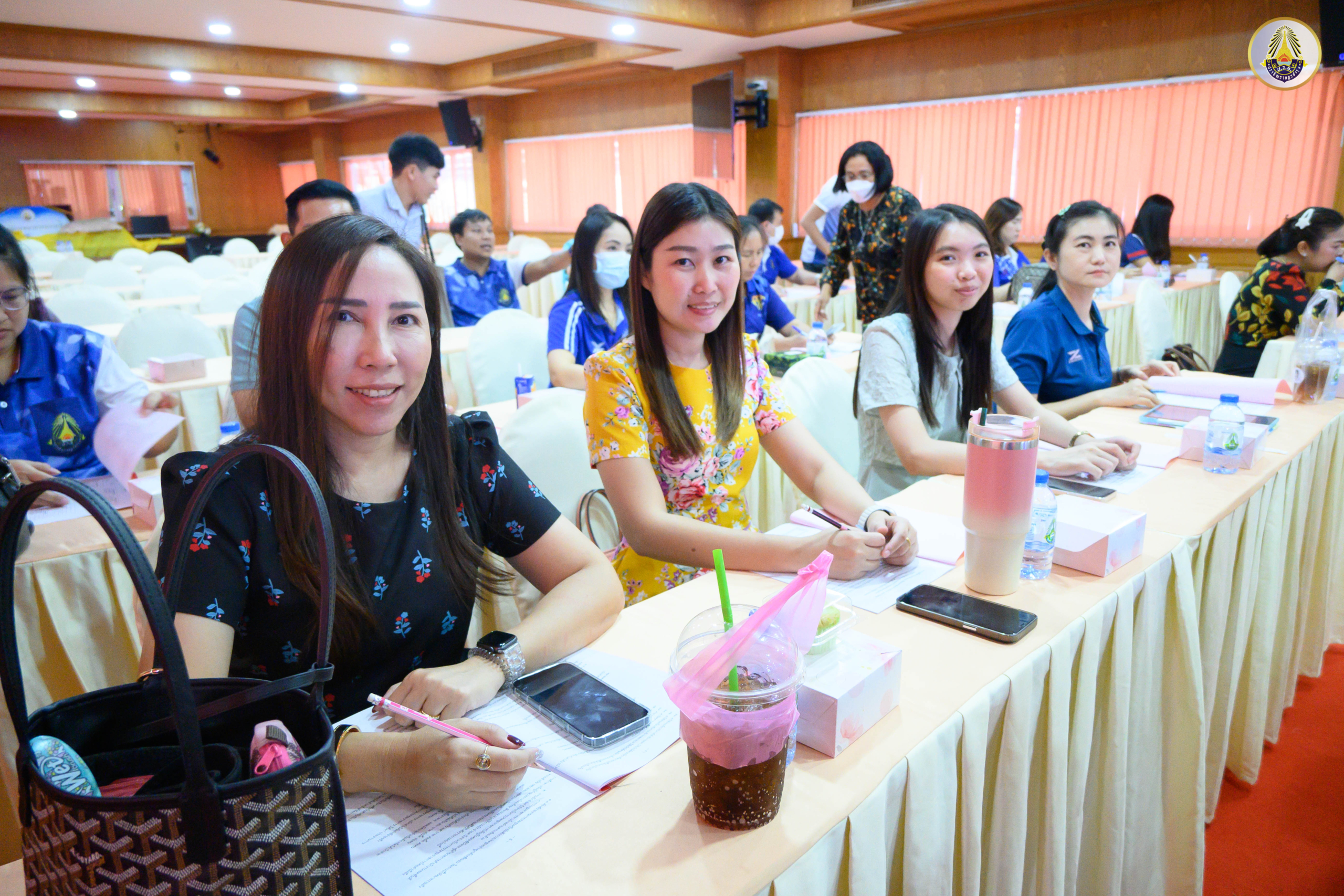 การประชุมชี้แจงการเขียนโครงการ