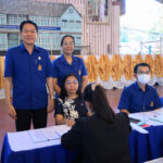 มอบตัวนักเรียน ม.4