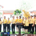 เปิดกิจกรรม Kick Off “สุขาดี มีความสุข”