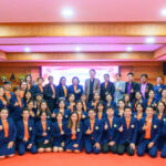 ต้อนรับคณะศึกษาดูงานจากมหาวิทยาลัยราชพฤกษ์