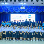 การอบรมเชิงปฏิบัติการด้าน “นาโนเทคโนโลยี” ม.ปลาย