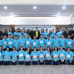 การเข้าค่ายห้องเรียนพิเศษ SMT ม.ปลาย