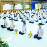 ค่ายธรรม ม.6 รุ่น 1