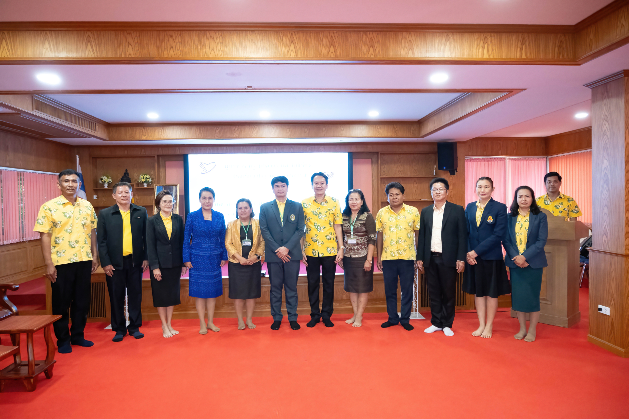 การรับประเมิน สมศ รอบที่ 5