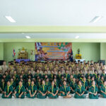 ค่ายลูกเสือต้านภัยยาเสพติด
