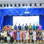 อบรมเชิงปฏิบัติการ การเสริมสร้างศักยภาพ และพัฒนาทักษะทางภาษาอังกฤษ ตามกรอบมาตรฐาน CEFR