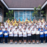 งานโรงเรียนคุณธรรม ปรอ.