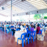รับรายงานตัวนักเรียน 2568