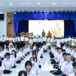 ค่ายพุทธบุตร พุทธธรรม ม.4 รุ่นที่ 1