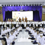 ค่ายธรรมะ ม.6 รุ่น 1