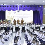 ค่ายธรรมะ ม.6 รุ่น 2