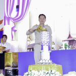 พิธีหล่อเทียนจำนำพรรษา 2568